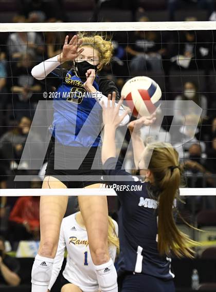 Thumbnail 2 in Rampart vs. Ralston Valley (CHSAA 5A Semifinal) photogallery.
