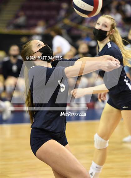 Thumbnail 3 in Rampart vs. Ralston Valley (CHSAA 5A Semifinal) photogallery.