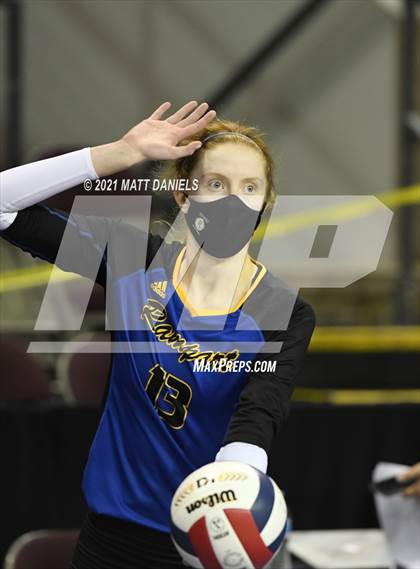Thumbnail 2 in Rampart vs. Ralston Valley (CHSAA 5A Semifinal) photogallery.