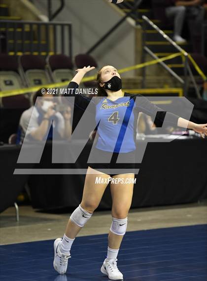 Thumbnail 1 in Rampart vs. Ralston Valley (CHSAA 5A Semifinal) photogallery.