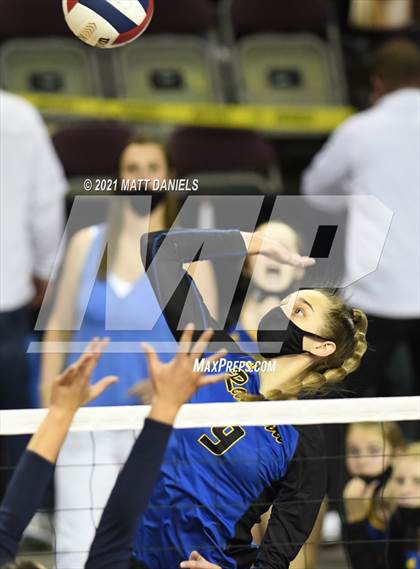 Thumbnail 2 in Rampart vs. Ralston Valley (CHSAA 5A Semifinal) photogallery.