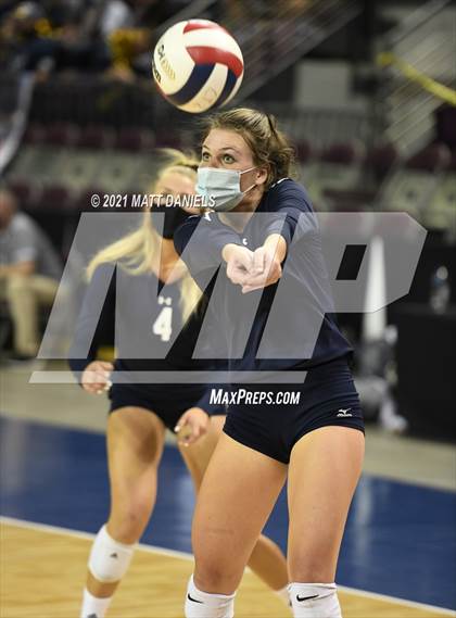 Thumbnail 2 in Rampart vs. Ralston Valley (CHSAA 5A Semifinal) photogallery.