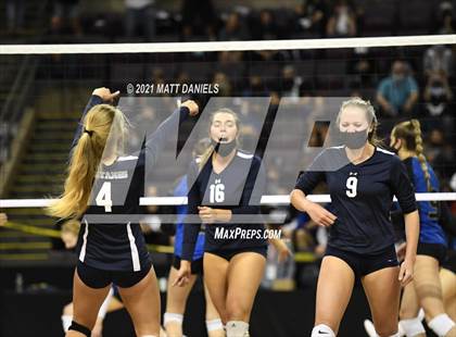 Thumbnail 1 in Rampart vs. Ralston Valley (CHSAA 5A Semifinal) photogallery.