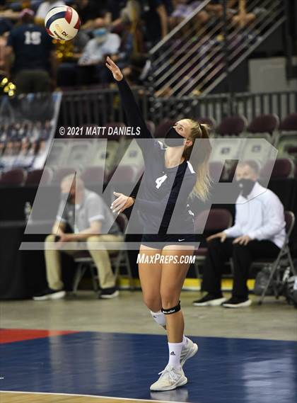 Thumbnail 2 in Rampart vs. Ralston Valley (CHSAA 5A Semifinal) photogallery.