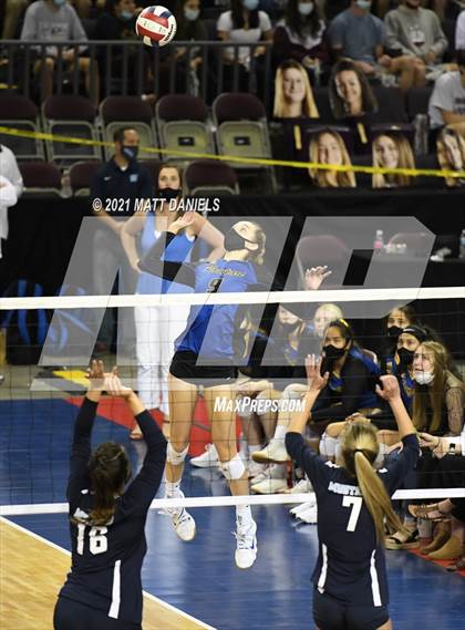 Thumbnail 3 in Rampart vs. Ralston Valley (CHSAA 5A Semifinal) photogallery.