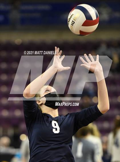 Thumbnail 1 in Rampart vs. Ralston Valley (CHSAA 5A Semifinal) photogallery.