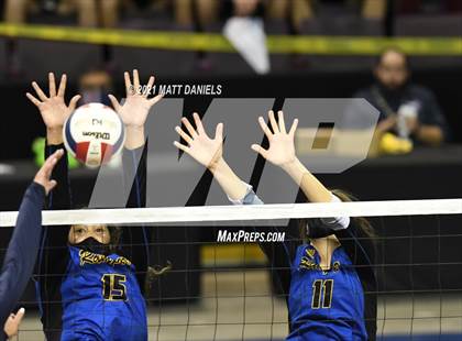 Thumbnail 1 in Rampart vs. Ralston Valley (CHSAA 5A Semifinal) photogallery.