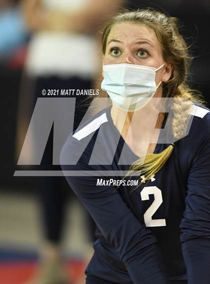Thumbnail 2 in Rampart vs. Ralston Valley (CHSAA 5A Semifinal) photogallery.