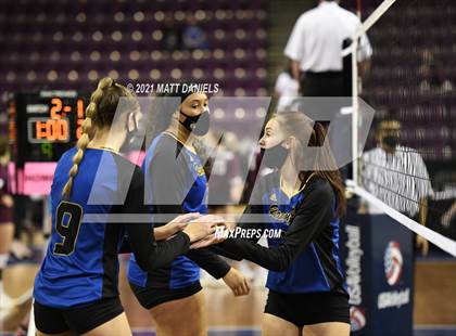 Thumbnail 3 in Rampart vs. Ralston Valley (CHSAA 5A Semifinal) photogallery.