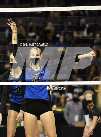 Thumbnail 2 in Rampart vs. Ralston Valley (CHSAA 5A Semifinal) photogallery.