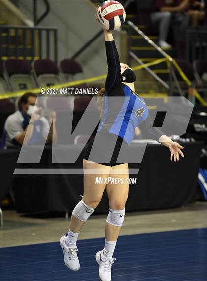 Thumbnail 2 in Rampart vs. Ralston Valley (CHSAA 5A Semifinal) photogallery.