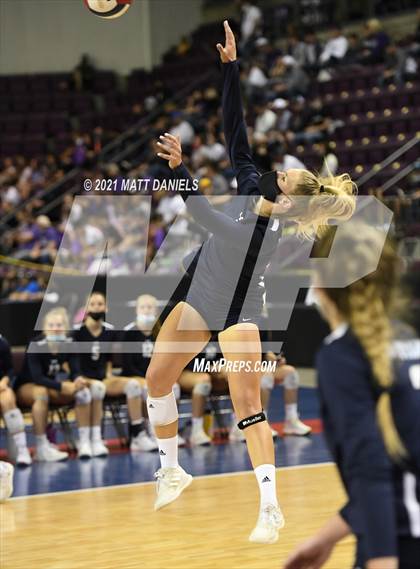Thumbnail 3 in Rampart vs. Ralston Valley (CHSAA 5A Semifinal) photogallery.