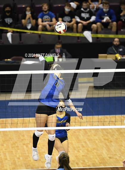 Thumbnail 1 in Rampart vs. Ralston Valley (CHSAA 5A Semifinal) photogallery.