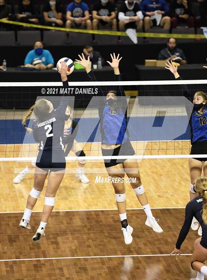Thumbnail 2 in Rampart vs. Ralston Valley (CHSAA 5A Semifinal) photogallery.
