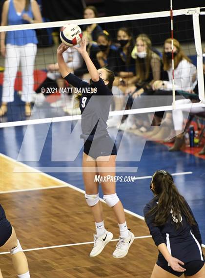 Thumbnail 2 in Rampart vs. Ralston Valley (CHSAA 5A Semifinal) photogallery.