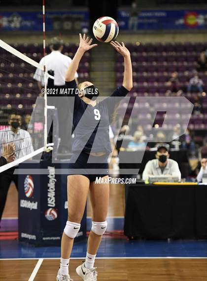 Thumbnail 3 in Rampart vs. Ralston Valley (CHSAA 5A Semifinal) photogallery.