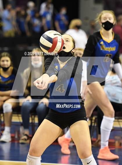 Thumbnail 2 in Rampart vs. Ralston Valley (CHSAA 5A Semifinal) photogallery.