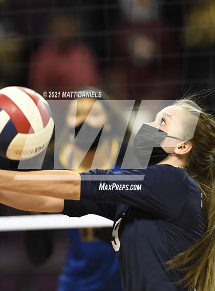 Thumbnail 1 in Rampart vs. Ralston Valley (CHSAA 5A Semifinal) photogallery.