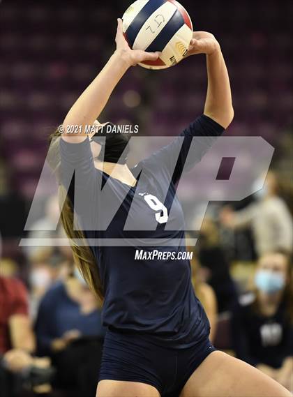 Thumbnail 3 in Rampart vs. Ralston Valley (CHSAA 5A Semifinal) photogallery.