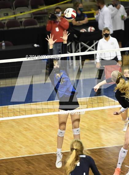 Thumbnail 3 in Rampart vs. Ralston Valley (CHSAA 5A Semifinal) photogallery.