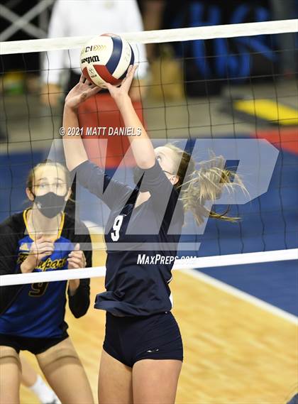 Thumbnail 1 in Rampart vs. Ralston Valley (CHSAA 5A Semifinal) photogallery.