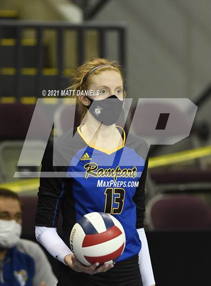 Thumbnail 1 in Rampart vs. Ralston Valley (CHSAA 5A Semifinal) photogallery.