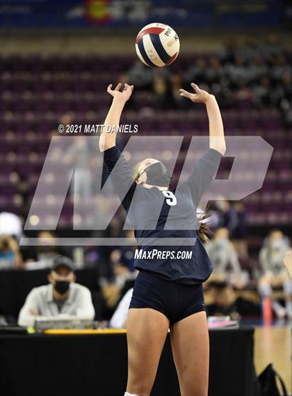 Thumbnail 1 in Rampart vs. Ralston Valley (CHSAA 5A Semifinal) photogallery.