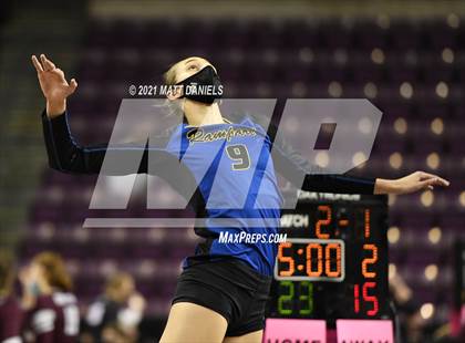 Thumbnail 3 in Rampart vs. Ralston Valley (CHSAA 5A Semifinal) photogallery.
