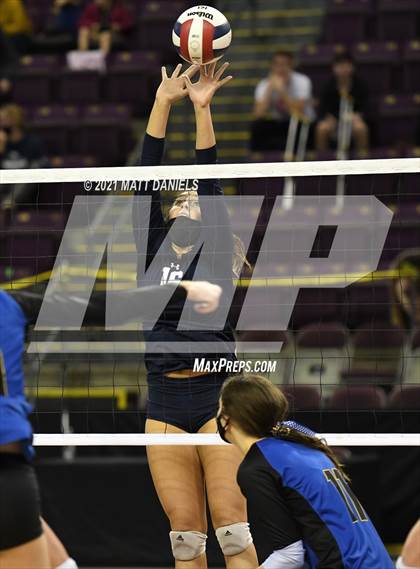 Thumbnail 3 in Rampart vs. Ralston Valley (CHSAA 5A Semifinal) photogallery.