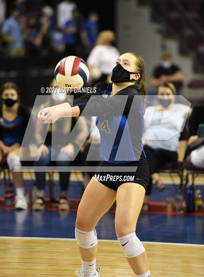 Thumbnail 3 in Rampart vs. Ralston Valley (CHSAA 5A Semifinal) photogallery.