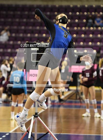 Thumbnail 1 in Rampart vs. Ralston Valley (CHSAA 5A Semifinal) photogallery.
