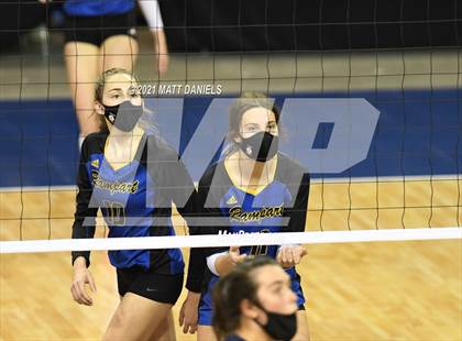 Thumbnail 1 in Rampart vs. Ralston Valley (CHSAA 5A Semifinal) photogallery.