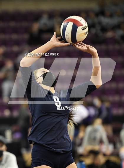 Thumbnail 3 in Rampart vs. Ralston Valley (CHSAA 5A Semifinal) photogallery.