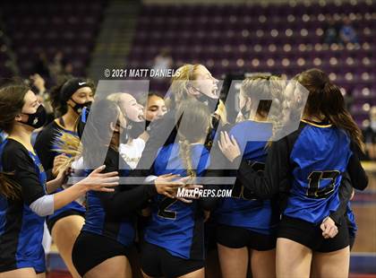 Thumbnail 2 in Rampart vs. Ralston Valley (CHSAA 5A Semifinal) photogallery.