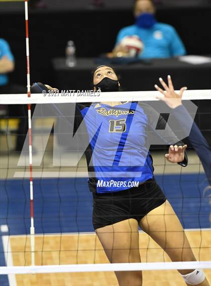 Thumbnail 2 in Rampart vs. Ralston Valley (CHSAA 5A Semifinal) photogallery.