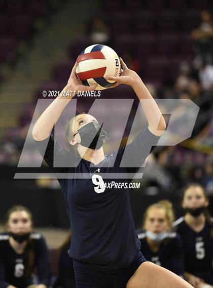 Thumbnail 1 in Rampart vs. Ralston Valley (CHSAA 5A Semifinal) photogallery.