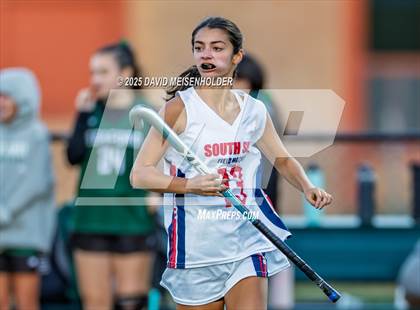 Thumbnail 3 in South Side @ Seaford (NYSPHSAA Section VIII Class B Quarterfinal) photogallery.