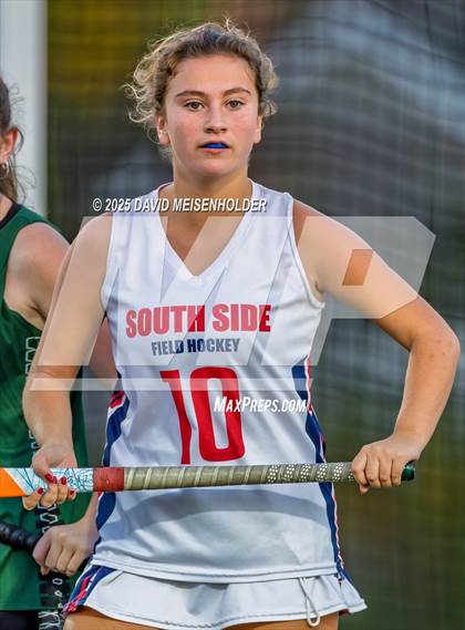 Thumbnail 1 in South Side @ Seaford (NYSPHSAA Section VIII Class B Quarterfinal) photogallery.