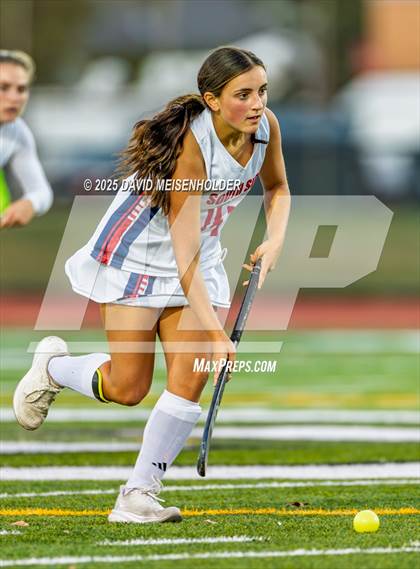 Thumbnail 3 in South Side @ Seaford (NYSPHSAA Section VIII Class B Quarterfinal) photogallery.