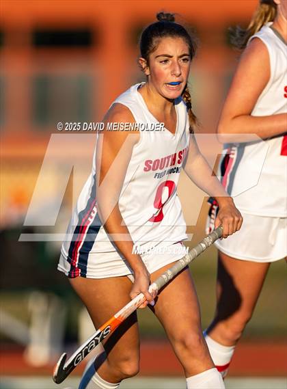 Thumbnail 3 in South Side @ Seaford (NYSPHSAA Section VIII Class B Quarterfinal) photogallery.