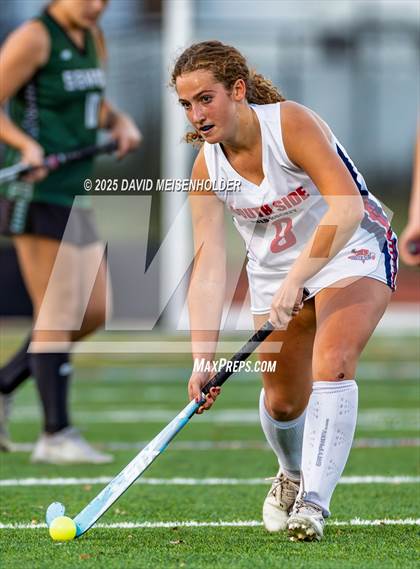 Thumbnail 1 in South Side @ Seaford (NYSPHSAA Section VIII Class B Quarterfinal) photogallery.