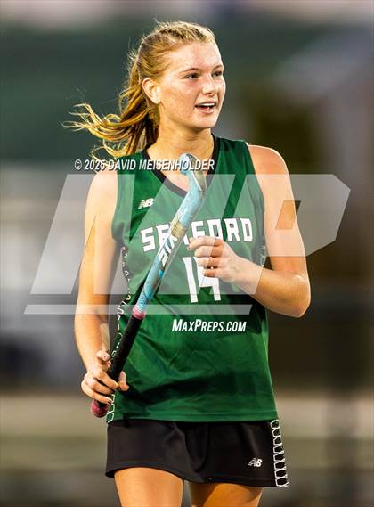 Thumbnail 2 in South Side @ Seaford (NYSPHSAA Section VIII Class B Quarterfinal) photogallery.