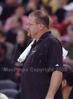 Thumbnail 1 in Mission Prep vs. Branson (CIF State D5 Final) photogallery.