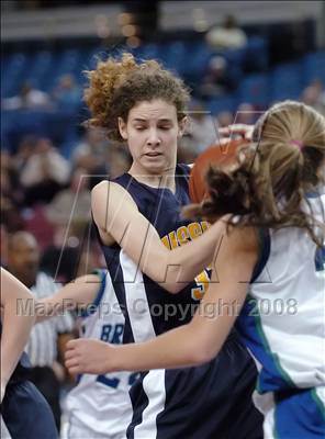 Thumbnail 1 in Mission Prep vs. Branson (CIF State D5 Final) photogallery.