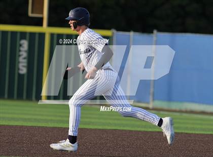 Thumbnail 2 in Hillcrest vs Walnut Grove (UIL Baseball 5A Region 2 Area) photogallery.