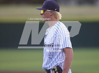Thumbnail 3 in Hillcrest vs Walnut Grove (UIL Baseball 5A Region 2 Area) photogallery.