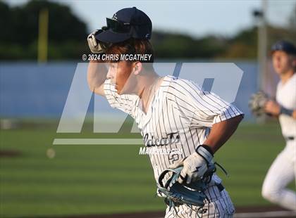 Thumbnail 3 in Hillcrest vs Walnut Grove (UIL Baseball 5A Region 2 Area) photogallery.