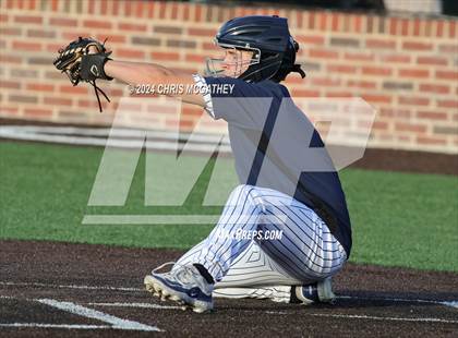 Thumbnail 3 in Hillcrest vs Walnut Grove (UIL Baseball 5A Region 2 Area) photogallery.