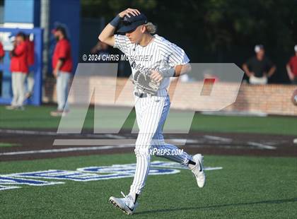 Thumbnail 2 in Hillcrest vs Walnut Grove (UIL Baseball 5A Region 2 Area) photogallery.