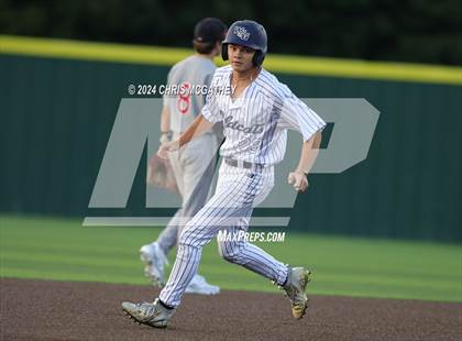 Thumbnail 2 in Hillcrest vs Walnut Grove (UIL Baseball 5A Region 2 Area) photogallery.